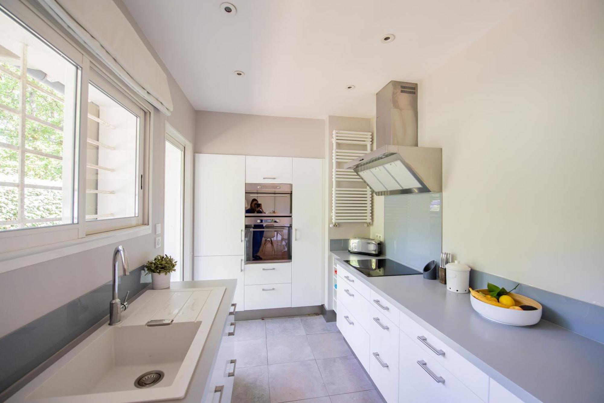 Villa Spacieuse A Arcachon, Proche Plages, Jardin Exterior foto